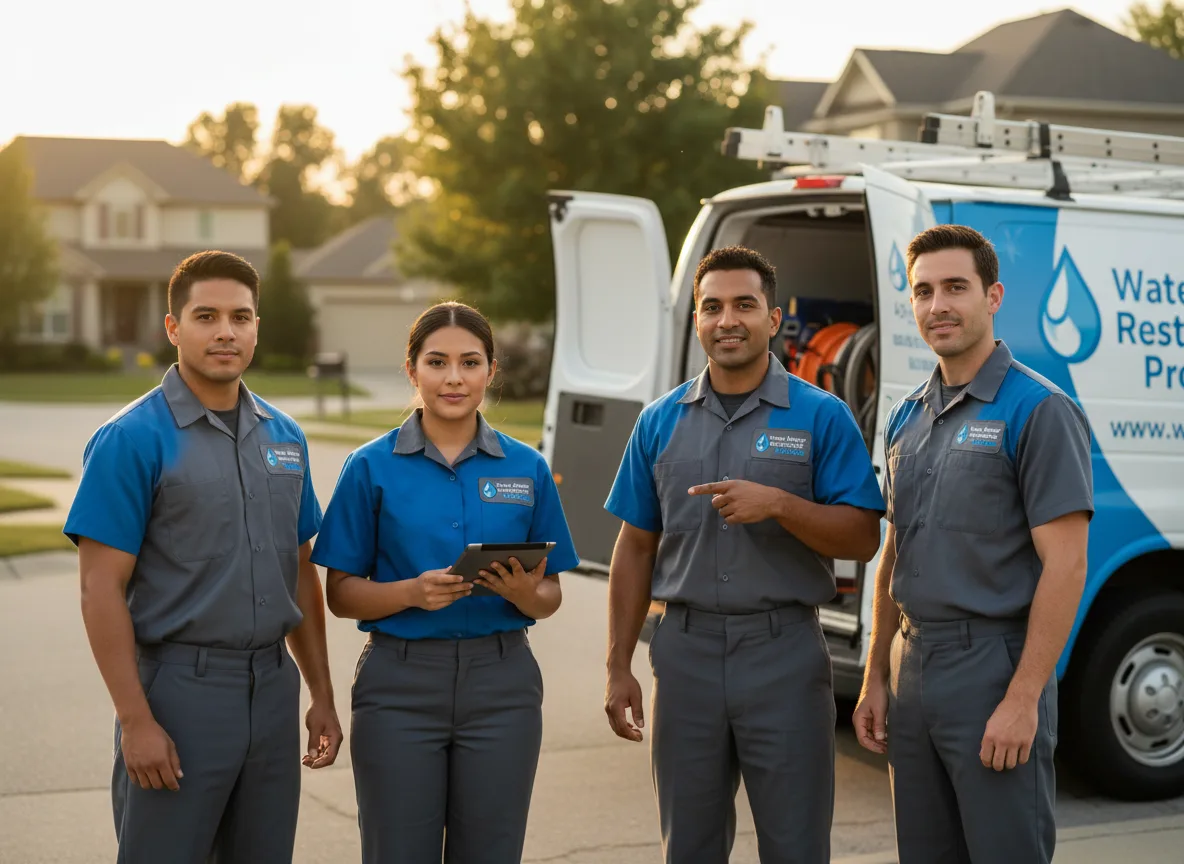 Flood Restoration company in Alexandria, VA