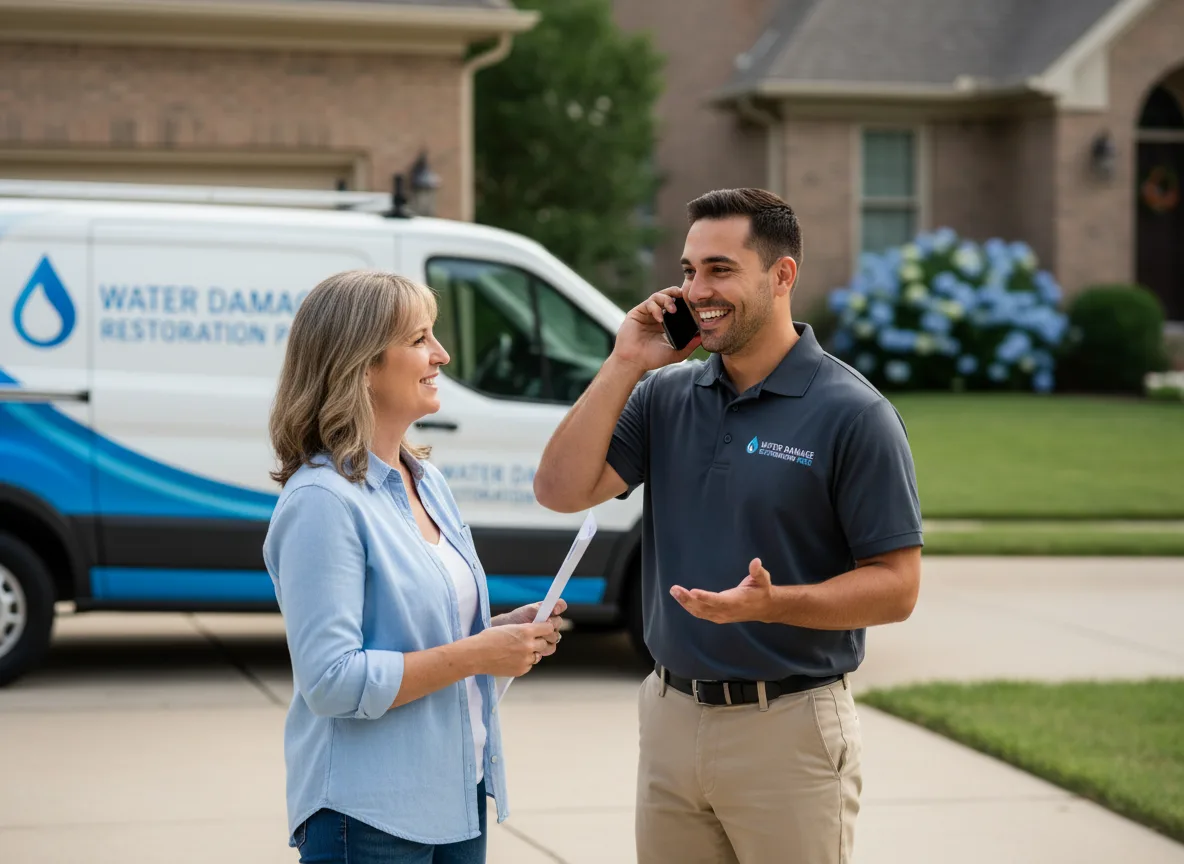 Flood Restoration Alexandria, VA FAQs